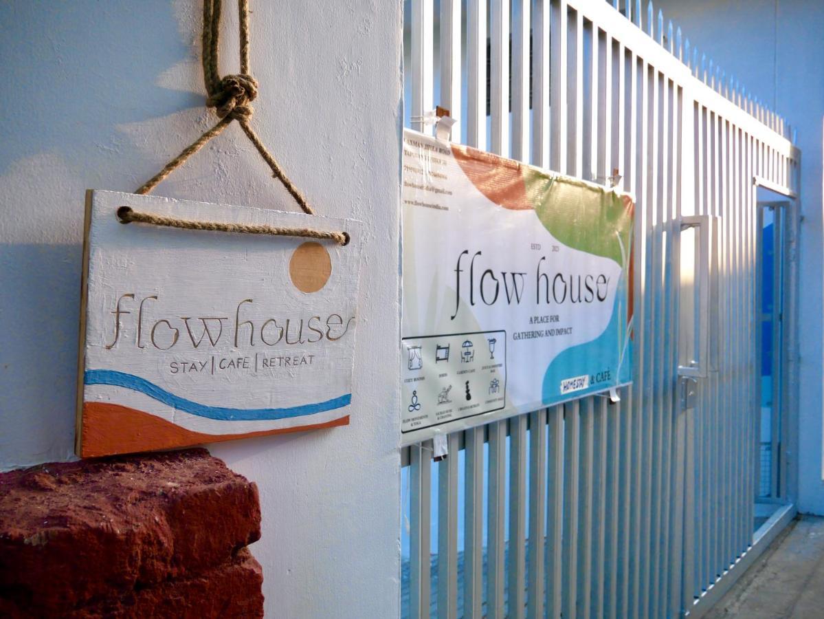 Flow House Rishikesh Exterior photo