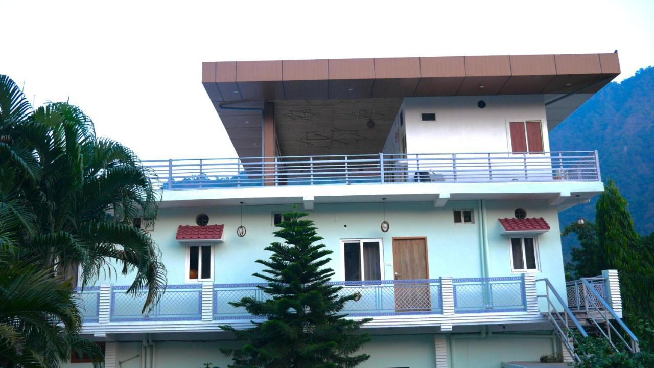 Flow House Rishikesh Exterior photo