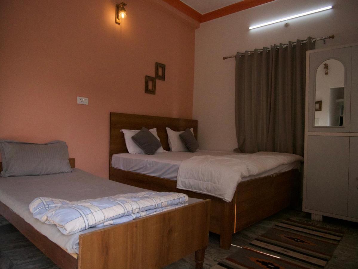Flow House Rishikesh Exterior photo