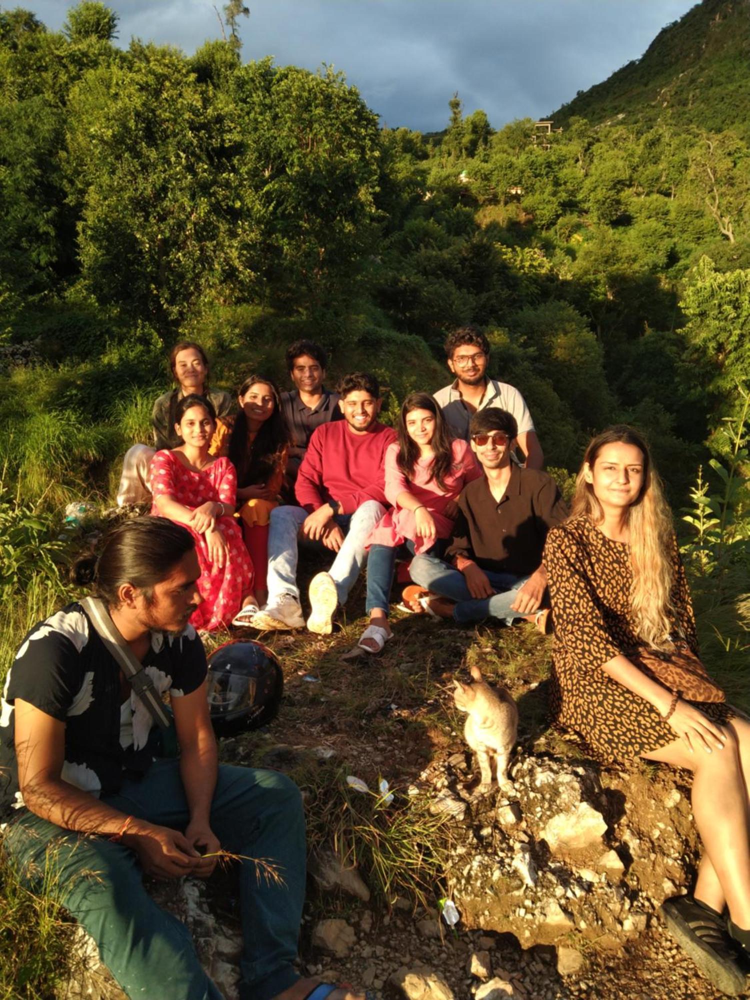 Flow House Rishikesh Exterior photo