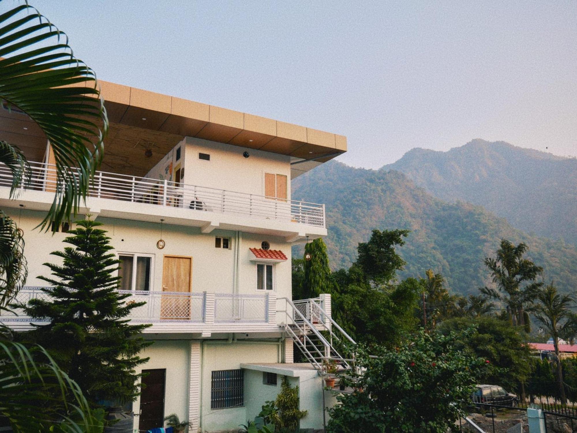Flow House Rishikesh Exterior photo