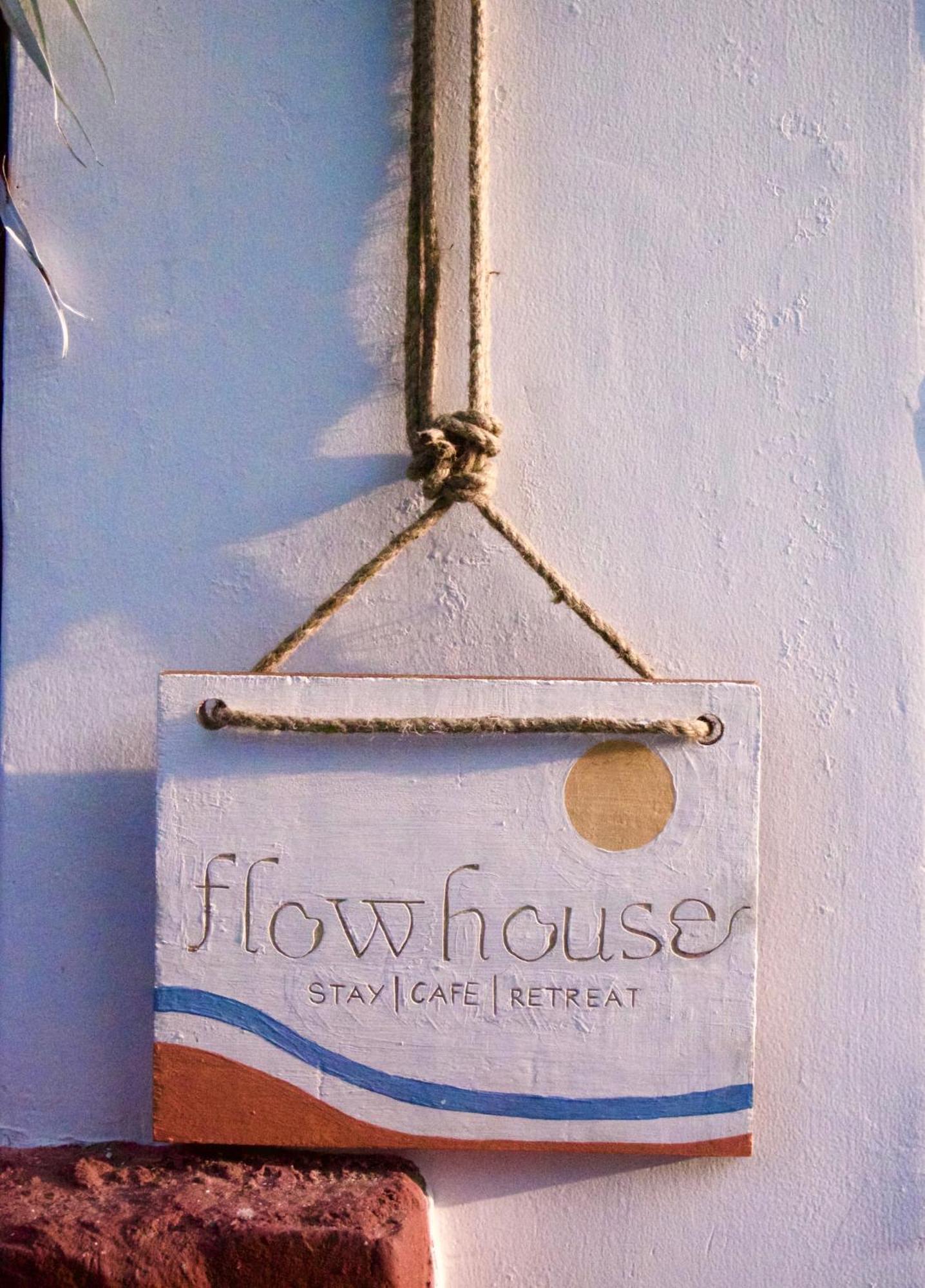Flow House Rishikesh Exterior photo