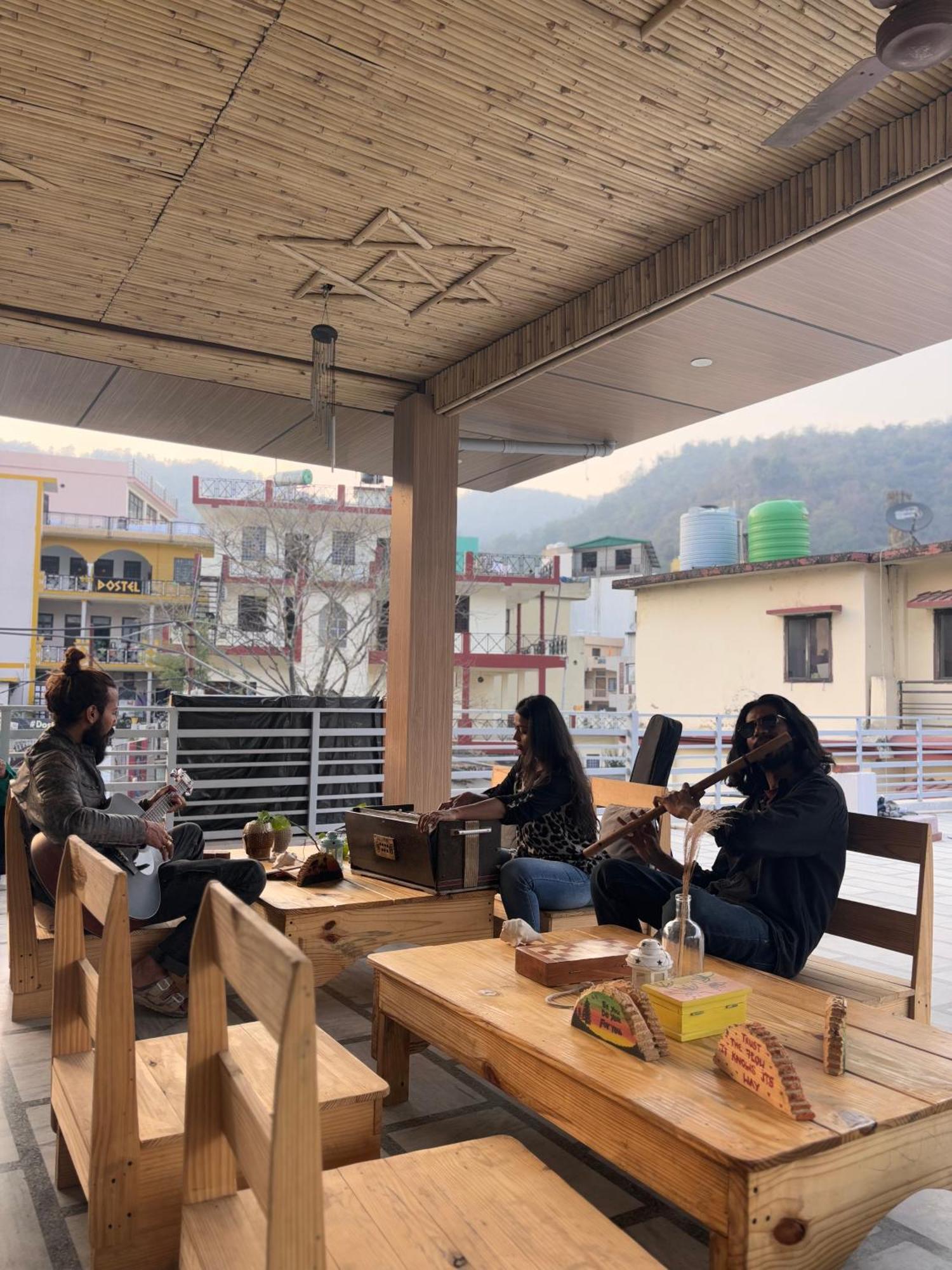 Flow House Rishikesh Exterior photo
